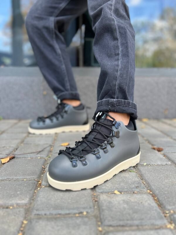 Ботинки Native Fitzsimmons Citylite 2020 gray