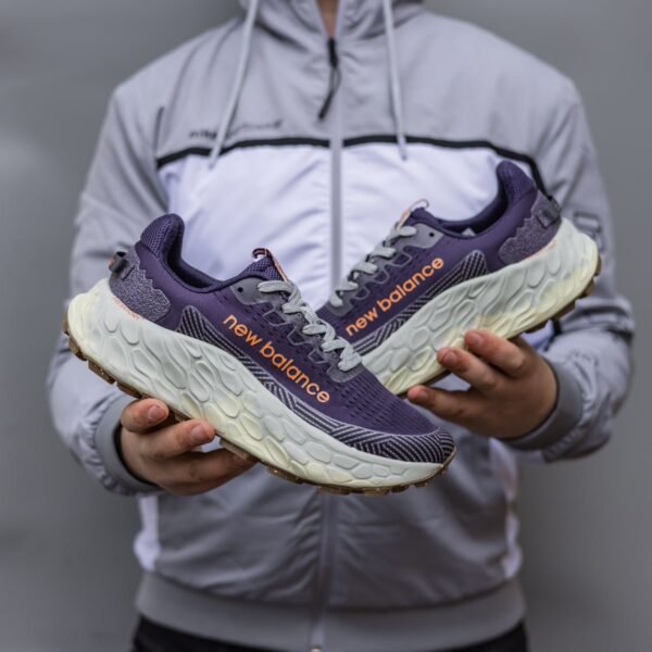Кроссовки мужские New Balance More Trail v3