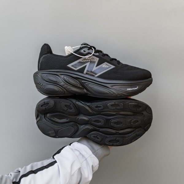 Кроссовки мужские New Balance Fresh Foam x More Trail Black