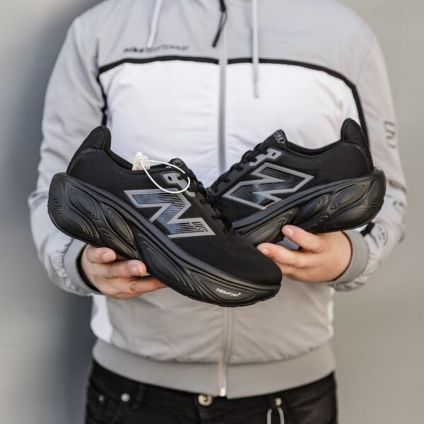 Кроссовки мужские New Balance Fresh Foam x More Trail Black