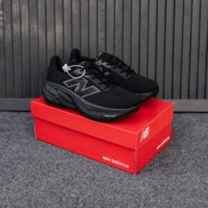 Кроссовки мужские New Balance Fresh Foam x More Trail Black