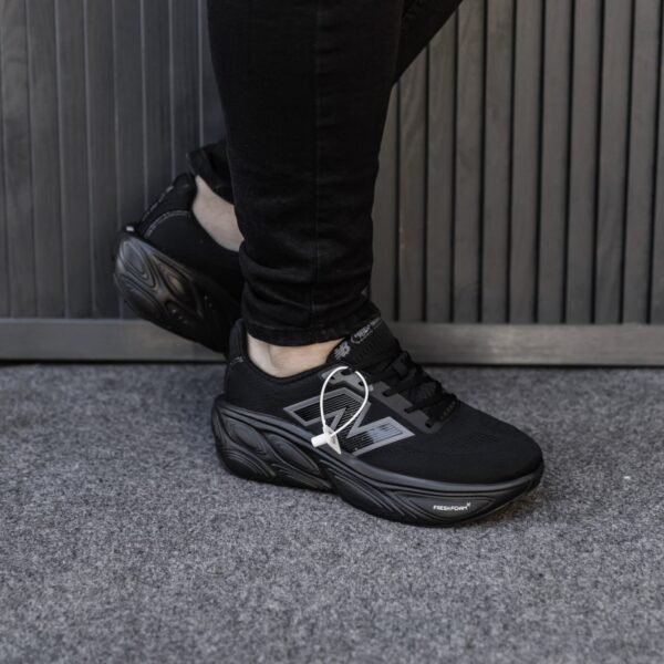 Кроссовки мужские New Balance Fresh Foam x More Trail Black