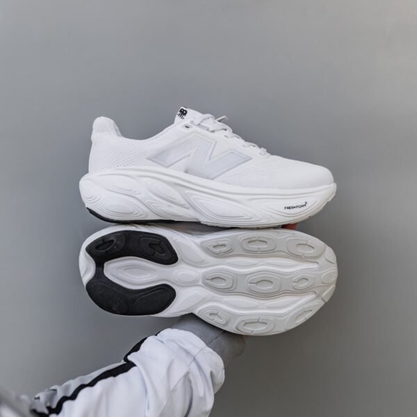 Кроссовки мужские New Balance Fresh Foam x More Trail White
