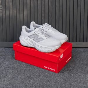 Кроссовки мужские New Balance Fresh Foam x More Trail White