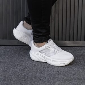 Кроссовки мужские New Balance Fresh Foam x More Trail White