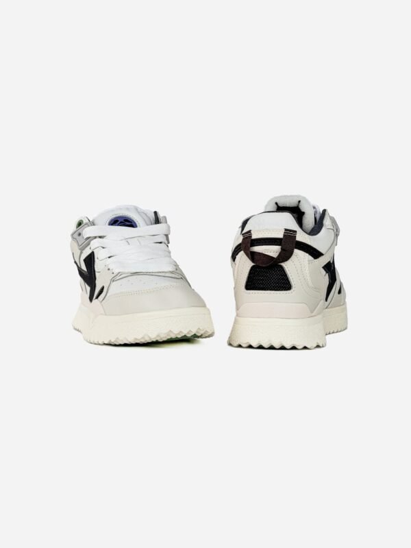 Кроссовки Off-White Sponge White Black