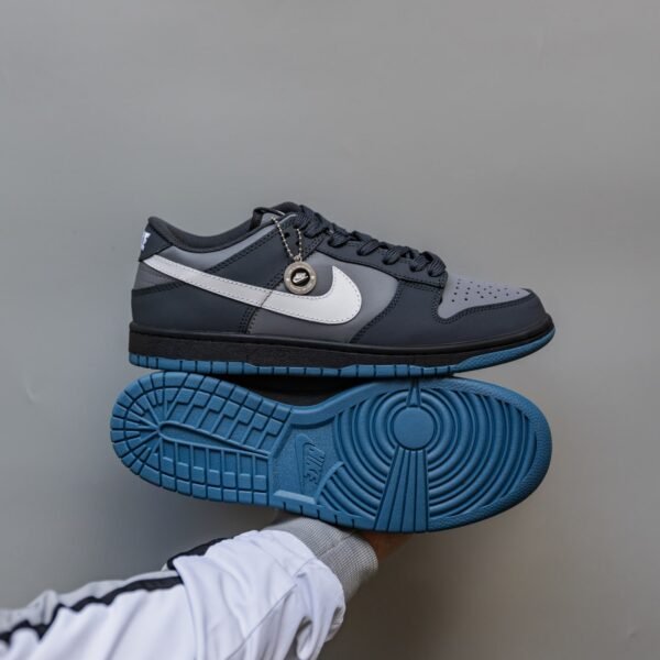 Кроссовки Мужские Nike Dunk Low Anthracite