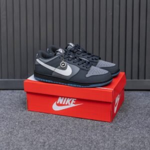 Кроссовки Мужские Nike Dunk Low Anthracite