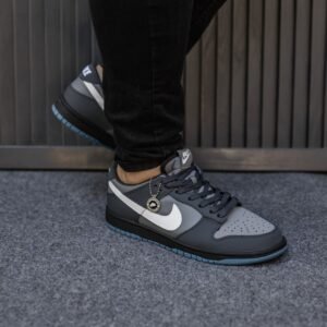 Кроссовки Мужские Nike Dunk Low Anthracite