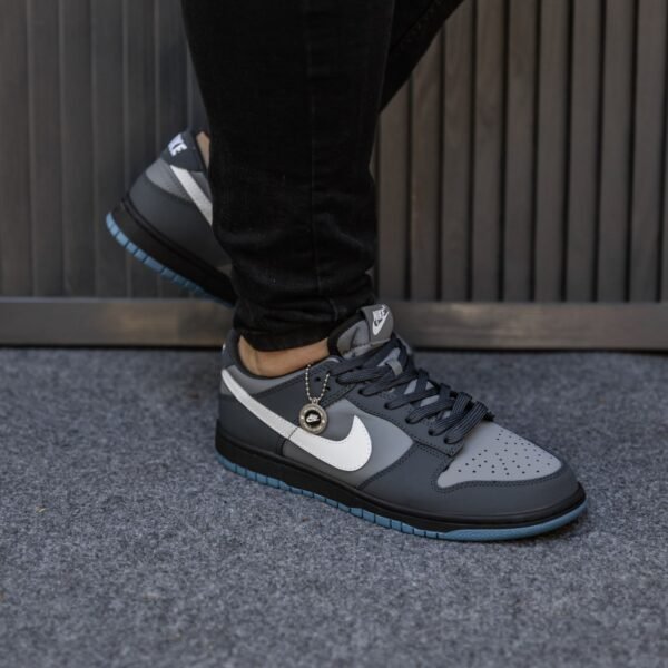 Кроссовки Мужские Nike Dunk Low Anthracite
