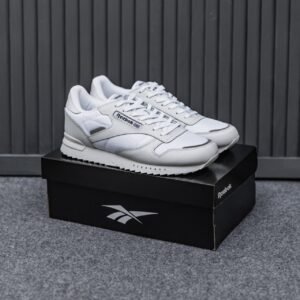 Кроссовки Мужские Reebok Classic White