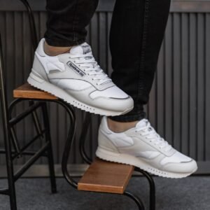 Кроссовки Мужские Reebok Classic White
