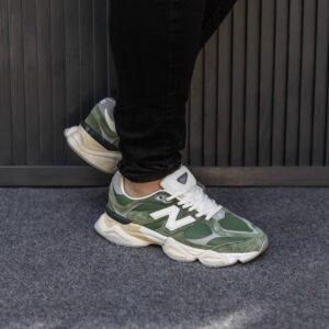 Кроссовки мужские New Balance 9060 Green