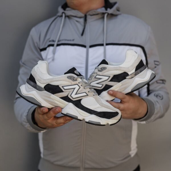 Кроссовки мужские New Balance 9060 White