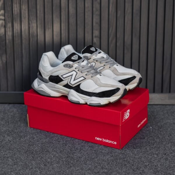 Кроссовки мужские New Balance 9060 White
