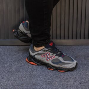 Кроссовки мужские New Balance 9060 Grey