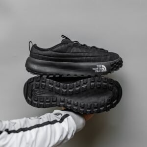 Кроссовки Мужские TNF Never Stop Lace Black