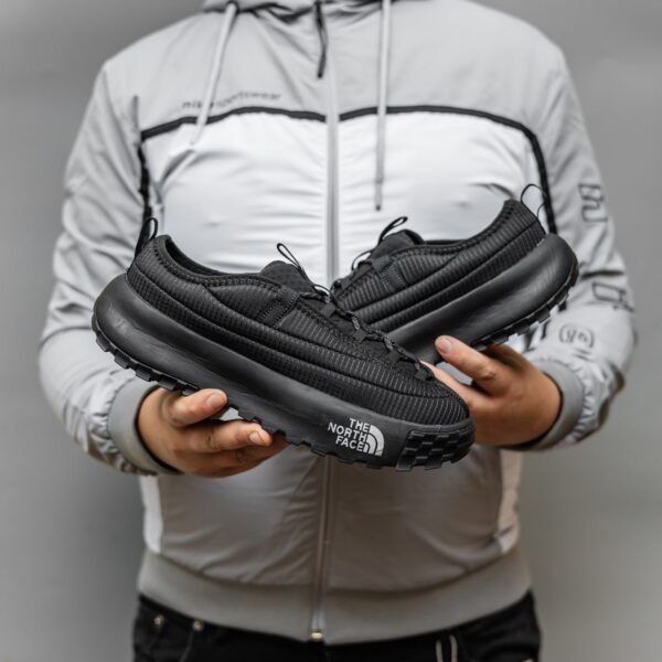 Кроссовки Мужские TNF Never Stop Lace Black