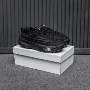 Кроссовки Мужские TNF Never Stop Lace Black