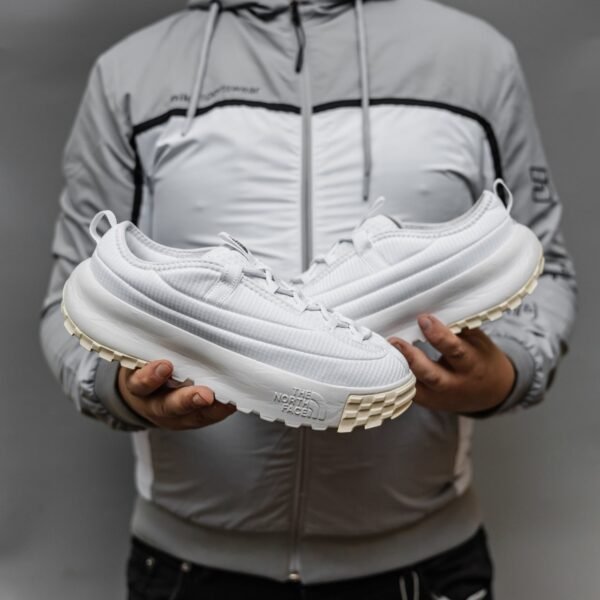 Кроссовки Мужские TNF Never Stop Lace White