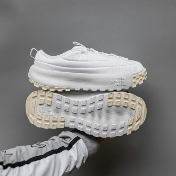 Кроссовки Мужские TNF Never Stop Lace White
