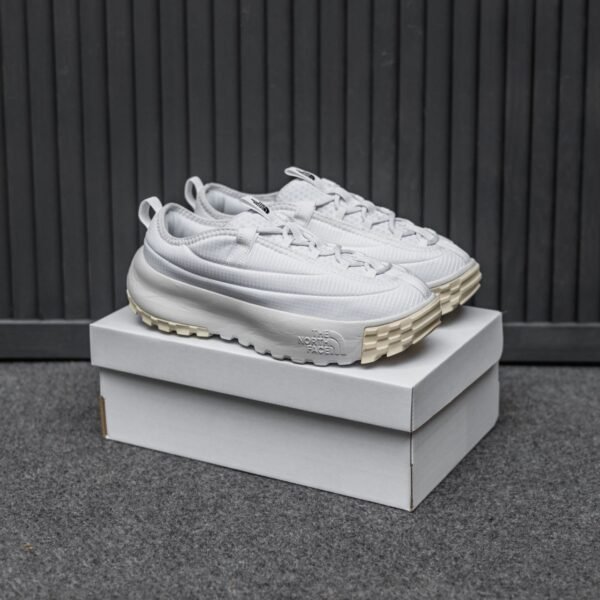Кроссовки Мужские TNF Never Stop Lace White