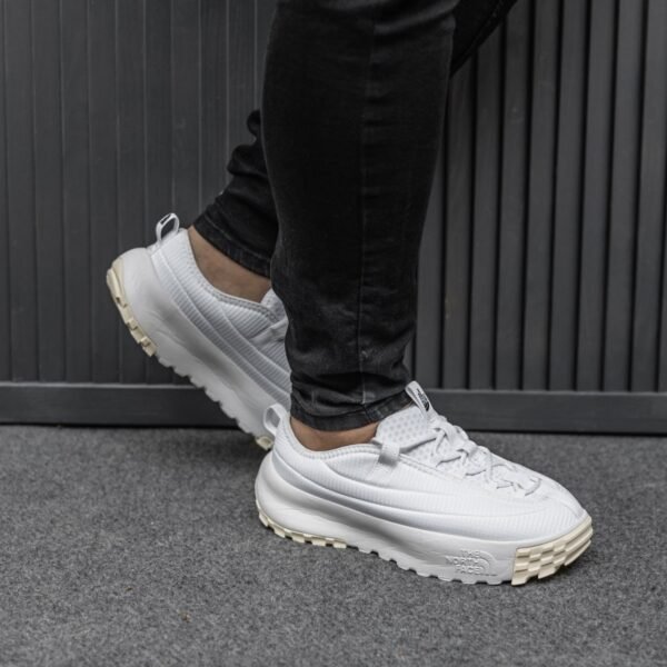 Кроссовки Мужские TNF Never Stop Lace White