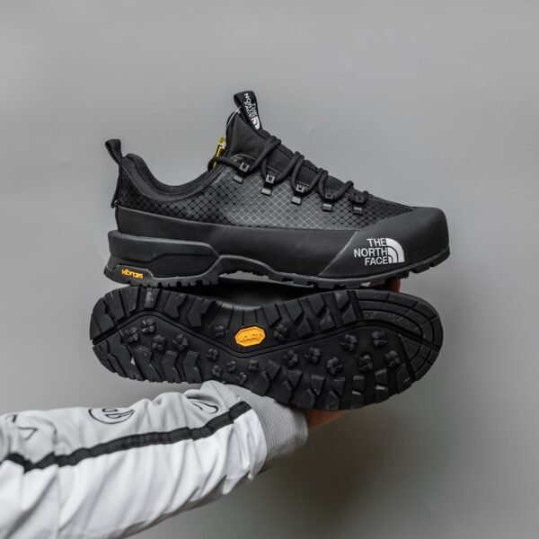 Кроссовки Мужские TNF Glenclyffe Low GTX Black