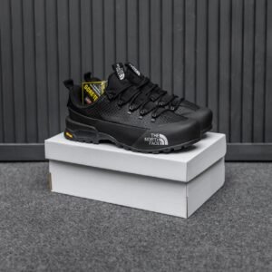 Кроссовки Мужские TNF Glenclyffe Low GTX Black