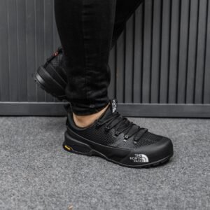 Кроссовки Мужские TNF Glenclyffe Low GTX Black