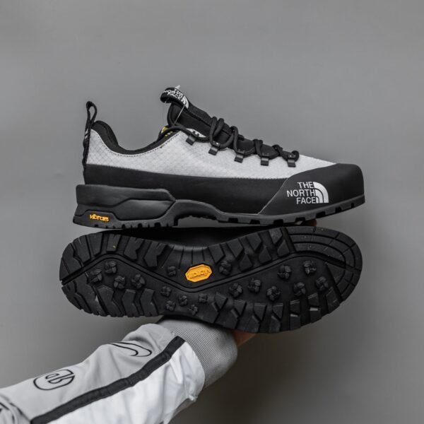 Кроссовки Мужские TNF Glenclyffe Low GTX Black Grey