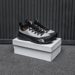 Кроссовки Мужские TNF Glenclyffe Low GTX Black Grey