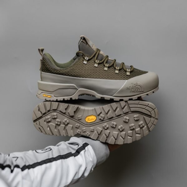 Кроссовки Мужские TNF Glenclyffe Low GTX Black Green