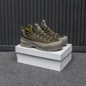 Кроссовки Мужские TNF Glenclyffe Low GTX Black Green