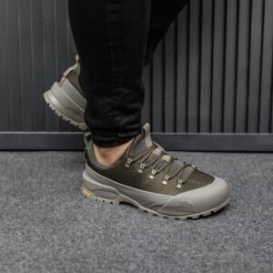 Кроссовки Мужские TNF Glenclyffe Low GTX Black Green