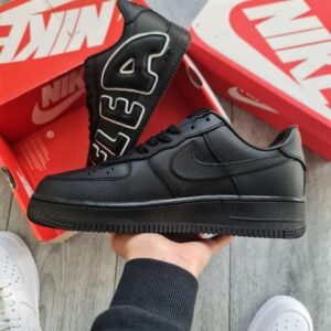 Кроссовки Nike Air FORCE 1 LOW CACTUS PLANT FLEA MARKET BLACK