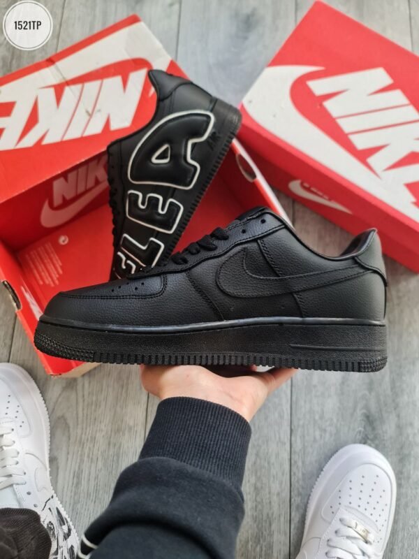 Кроссовки Nike Air FORCE 1 LOW CACTUS PLANT FLEA MARKET BLACK