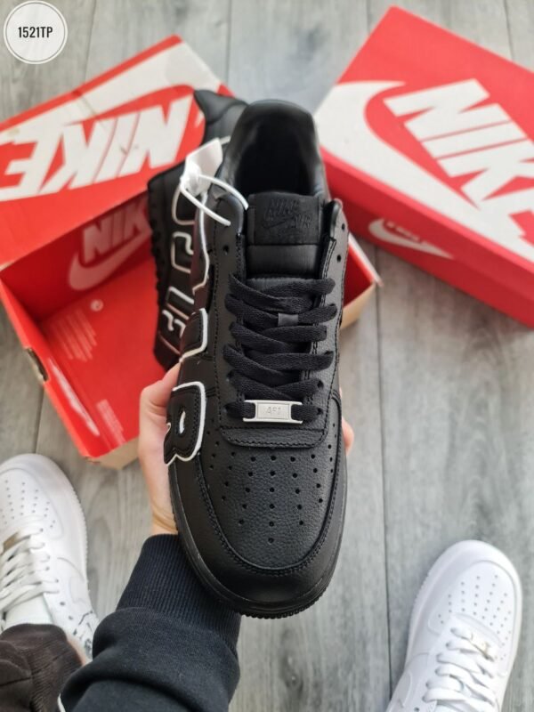 Кроссовки Nike Air FORCE 1 LOW CACTUS PLANT FLEA MARKET BLACK