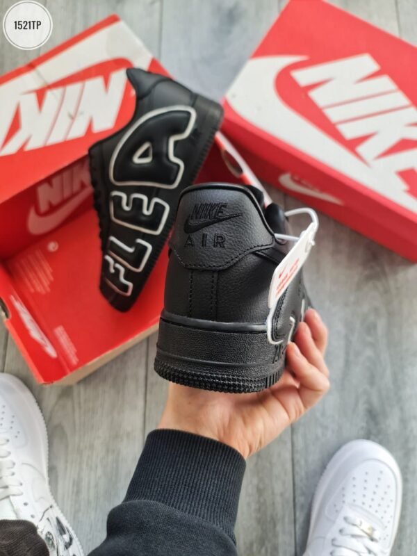 Кроссовки Nike Air FORCE 1 LOW CACTUS PLANT FLEA MARKET BLACK