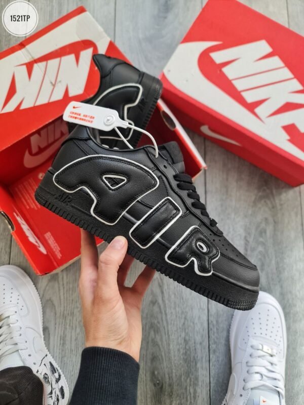 Кроссовки Nike Air FORCE 1 LOW CACTUS PLANT FLEA MARKET BLACK