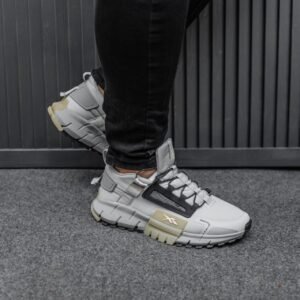 Кроссовки Мужские Reebok Zig Kinetica Edge Grey