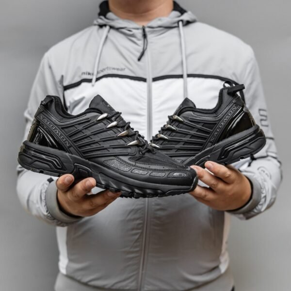 Кроссовки Мужские Salomon ACS PRO Black