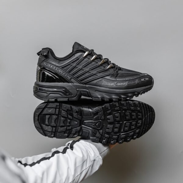 Кроссовки Мужские Salomon ACS PRO Black