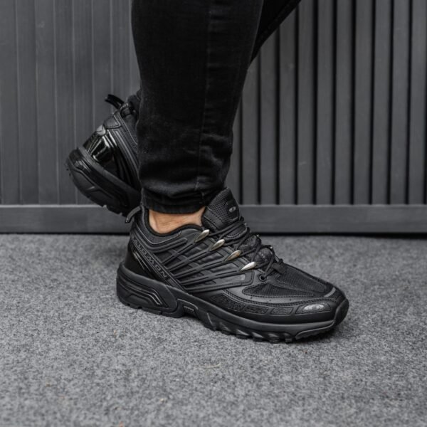 Кроссовки Мужские Salomon ACS PRO Black