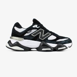 Кроссовки New Balance 9060 Driftwood Black White