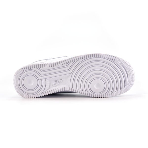 Кроссовки Nike Air Force 1 Low Supreme White