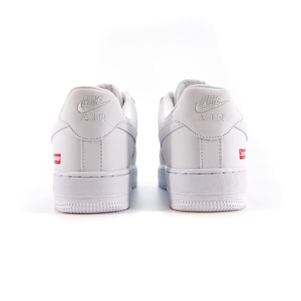 Кроссовки Nike Air Force 1 Low Supreme White