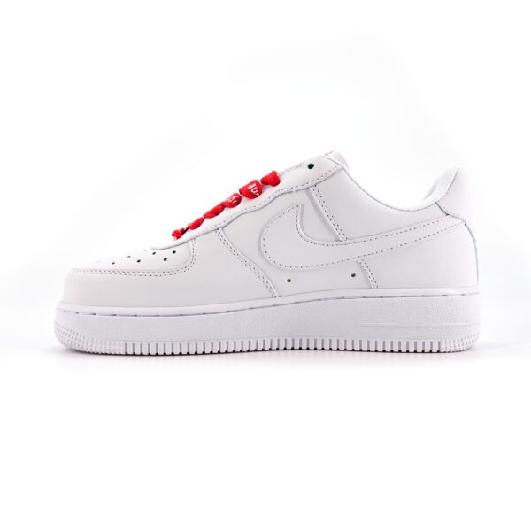 Кроссовки Nike Air Force 1 Low Supreme White