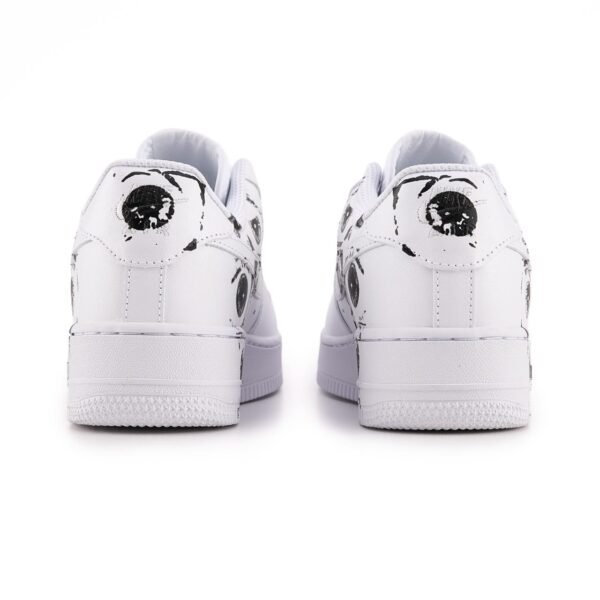 Кроссовки Nike Air Force 1 Low х Comme des Garçons Supreme White