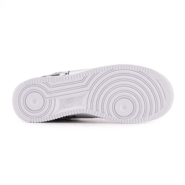Кроссовки Nike Air Force 1 Low х Comme des Garçons Supreme White